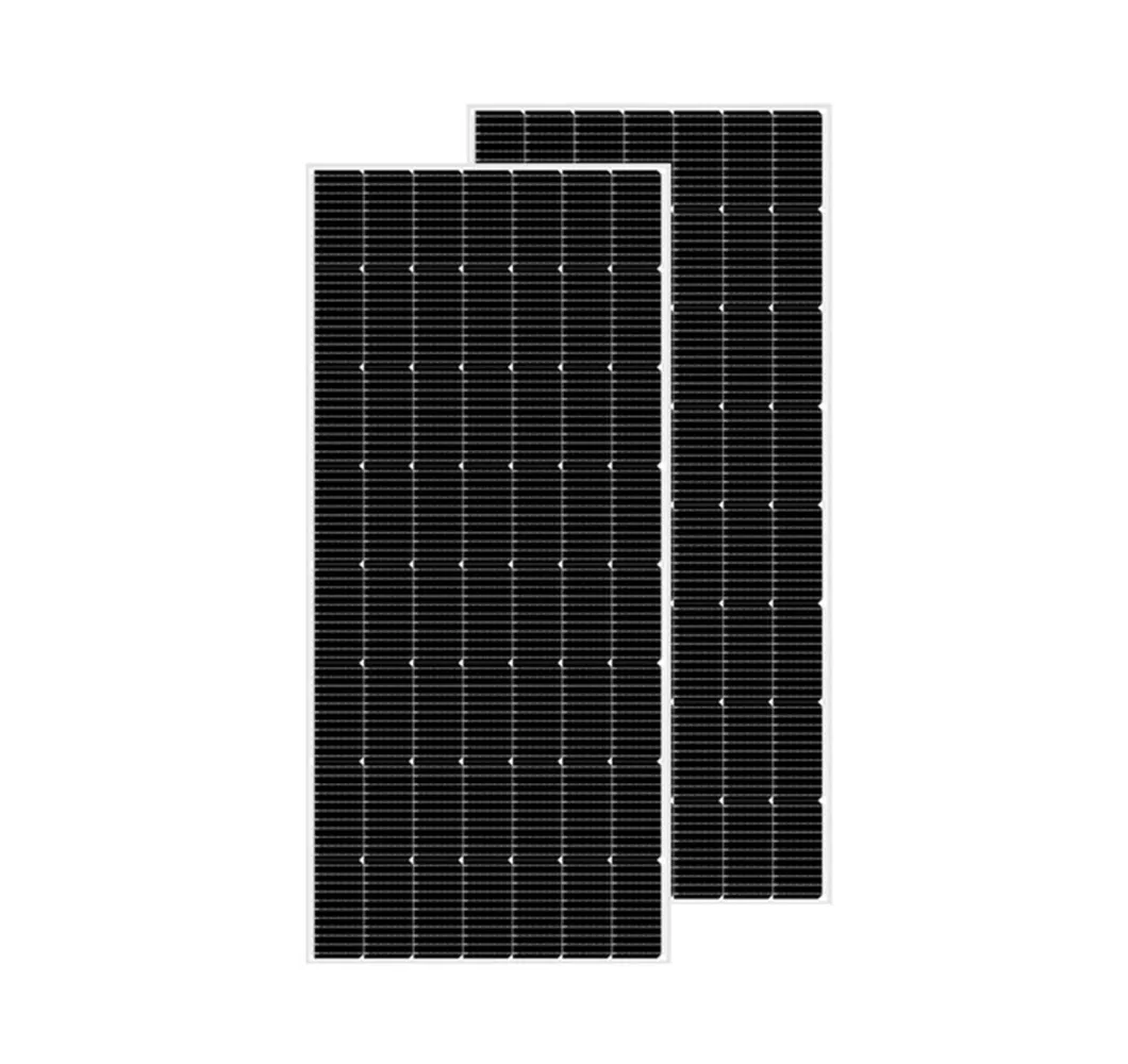 180W Photovoltaic PV Cell Monocrystalline Module on off Grid System Installation Cost Price Renewable Power Flexible Energy Small Home Solar Panel