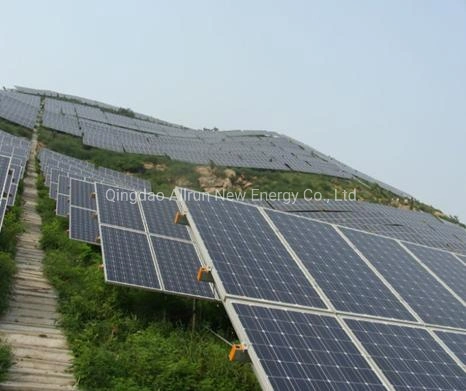 China Manufacturer Wholesale Home Use Roof Ground Install System 500wp 400W 300watt 320W 250 Watt 48V Black Solar Panel 440W