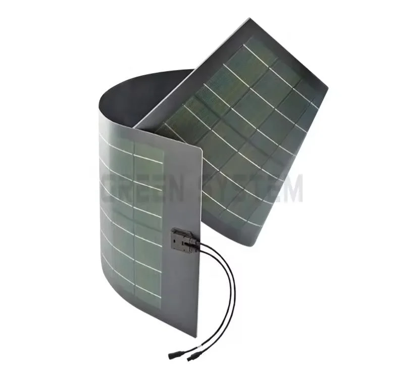 CIGS 150W Thin Film Flexible Solar Cell Panel 100W Flexible Solar Panel 400 Watt 500W Portable Solar Panels 200W 300W