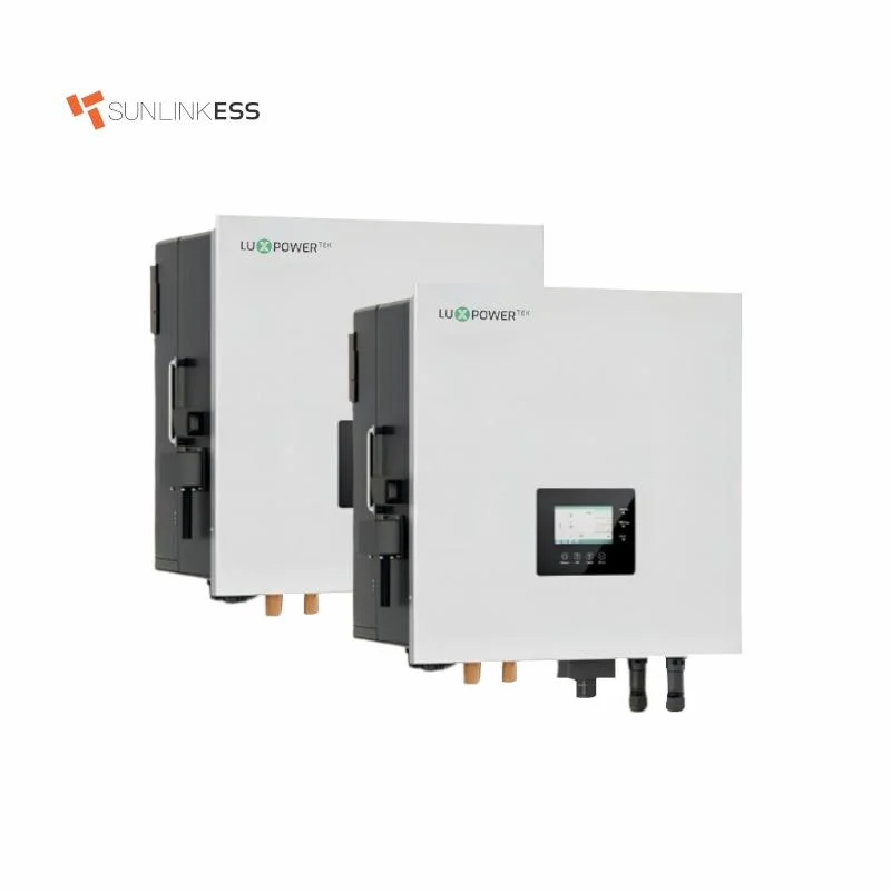 Luxpower 7kw Solar Residential Energy Storage System Solar Inverter Installation Hybrid Series Grid Connected Inverter