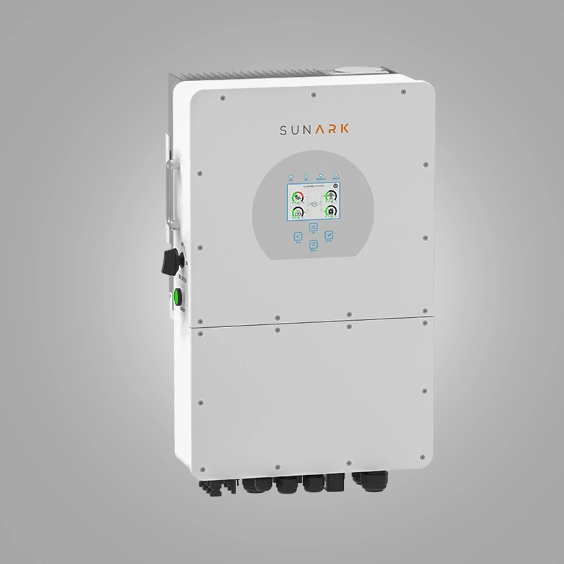 Deye Solar Hybrid Inverter MPPT 48V DC 6kw 8kw 10kw 1 Phase 3 Phase with WiFi Modul