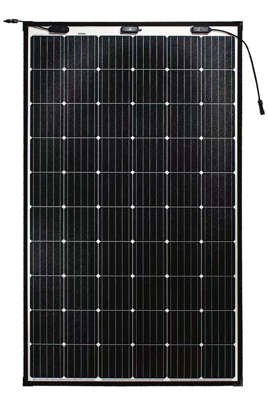 Flexible Solar Panels Meet Strong Charging Capacity