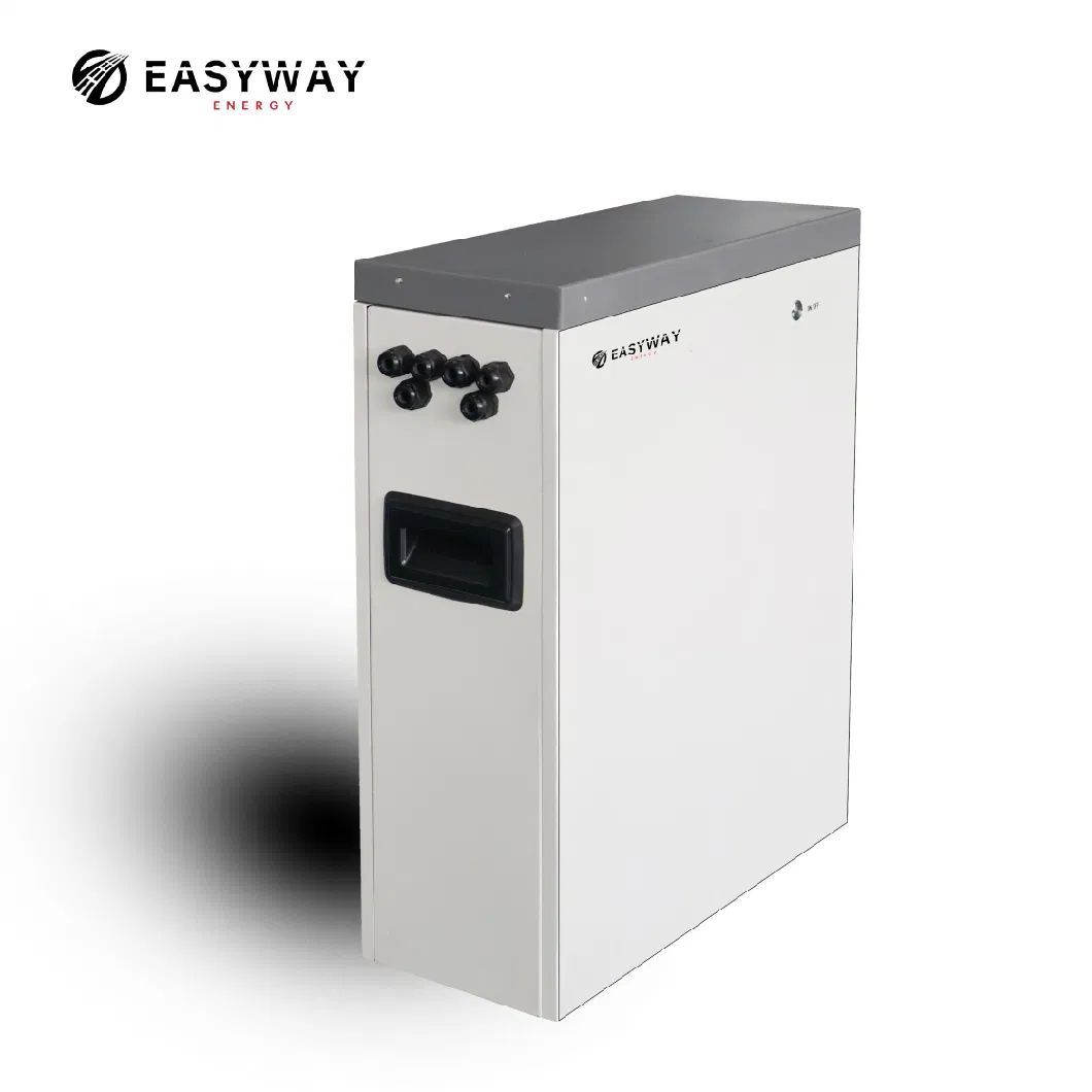 Eway 3.6kwh LiFePO4 Batteries Solar Panel Energy Storage System Lithium Ion Battery