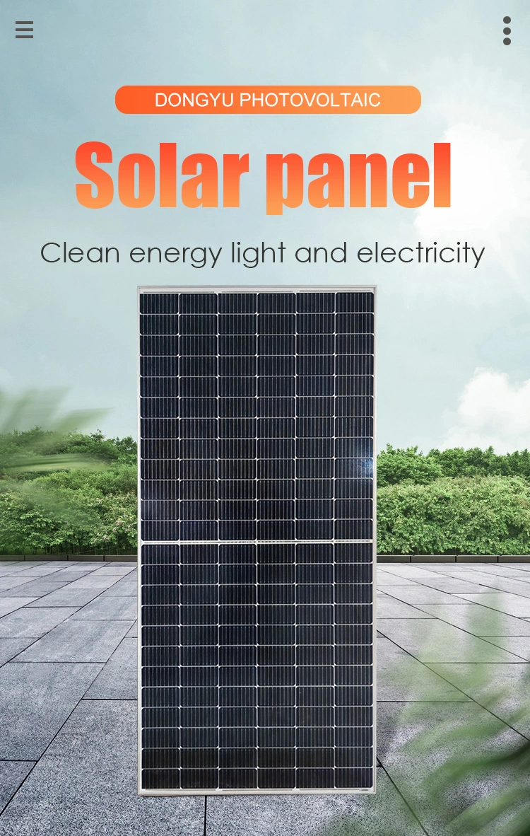 Complete 3kw 6kw 8kw 10kw 15kw Solar Energy System 5kw off Grid Solar Panel Systems