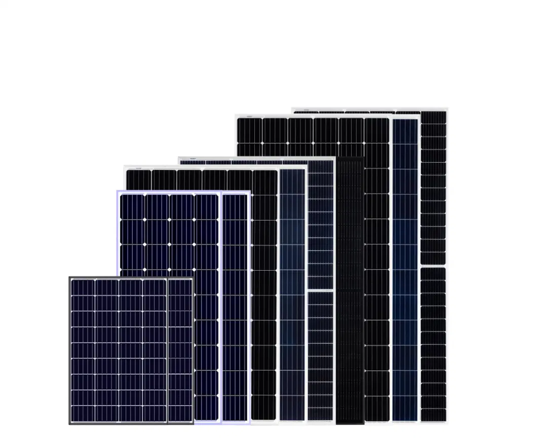 30W Monocrystalline Solar Panel 36cells