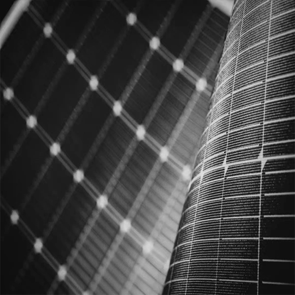 Flexible Solar Panels Meet Strong Charging Capacity