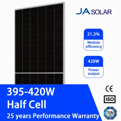 JA/Mysolar/Aioties Solar Moudle Cost modulo semicella 415W 415 Watt Solar Pannello