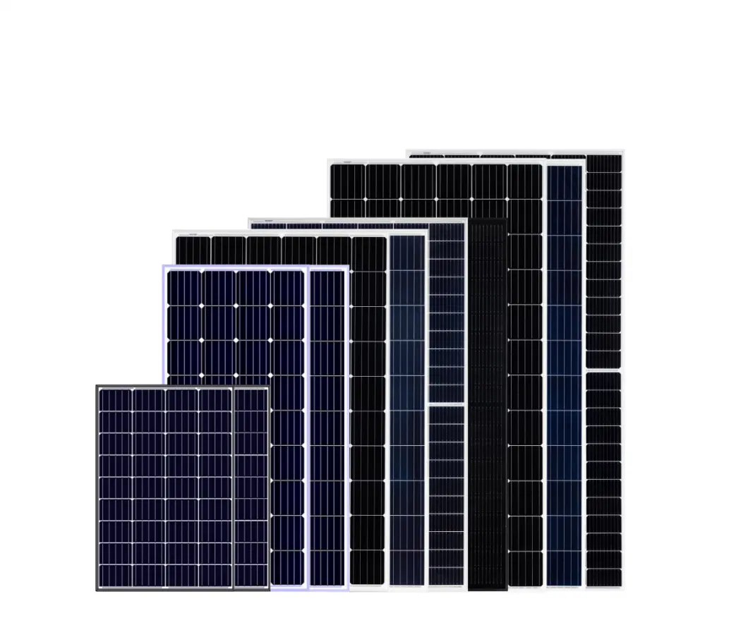 30W Mono Solar Panel