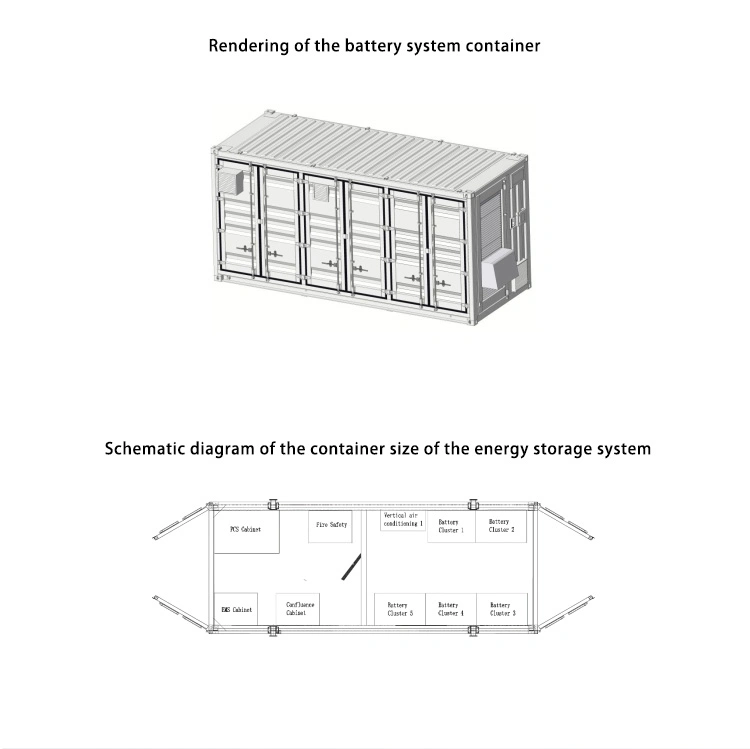 Plannano Ess Battery Air-Cooled Lithium-Ion Battery