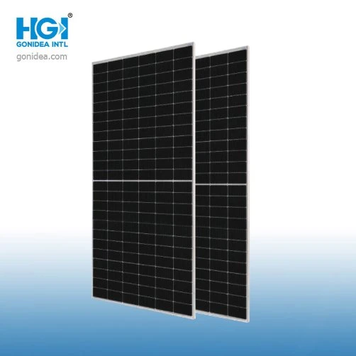 Hgi High Efficiency OEM Flexible Film Solar Panel 200W Flexible