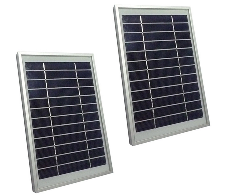 Hot Sale 6V 12V 18V 20V Mono PV Paneles Solar Panel Price 8W 10W 20W 30W 40W 50W 100 Watts 150W 200W Single Silicon Solar Panel Solar Power Solar Cell