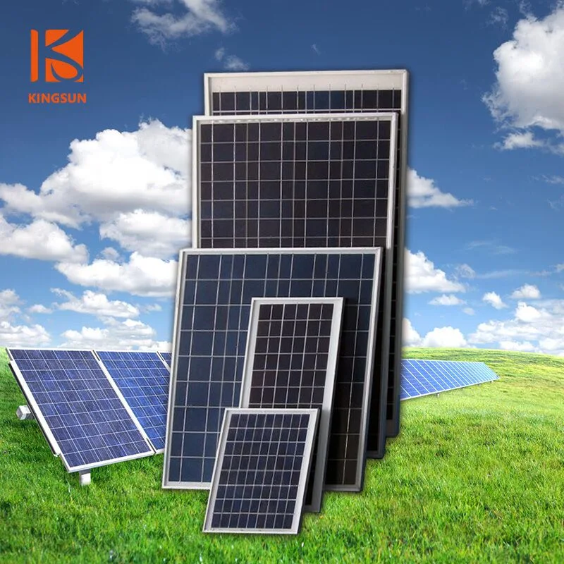 Kingsun 30W Monocrystalline Solar Panel