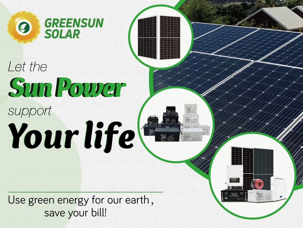 Greensun Growatt Inverter MID20ktl3-X 20kw Converter 380V on Grid 3 Phase Solar Inverter Factory Price