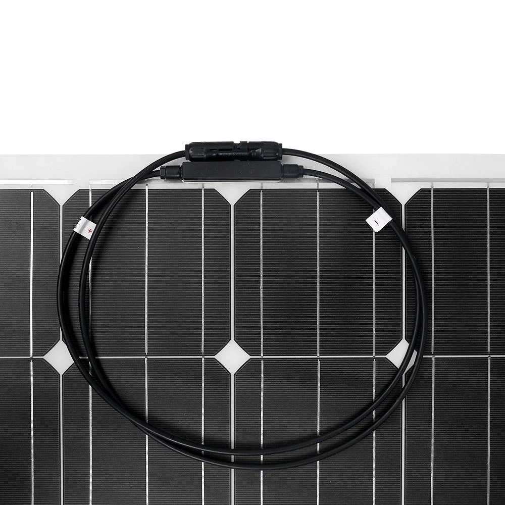 Flexible and Powerbank Hot Selling 300W Charger 200 Watt Solar Panel 30W Solar 100W 50W 400W 24V Flexible 60W 18V 20V 600V 19.2%