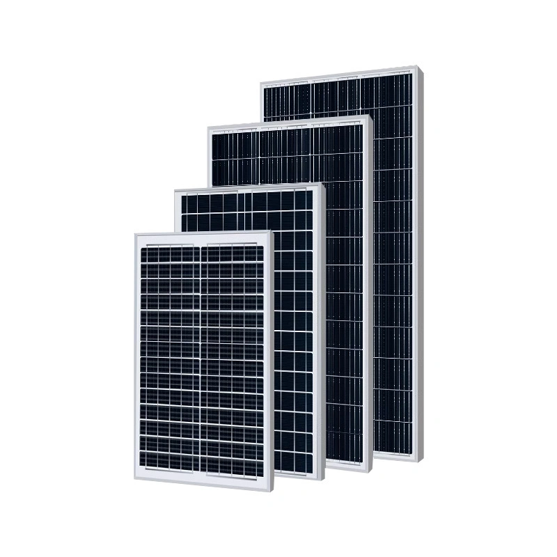 Solar Panels 30W 70W 100W for Home/RV/Outdoor Wholesale Home Use Solar Panel Vendors