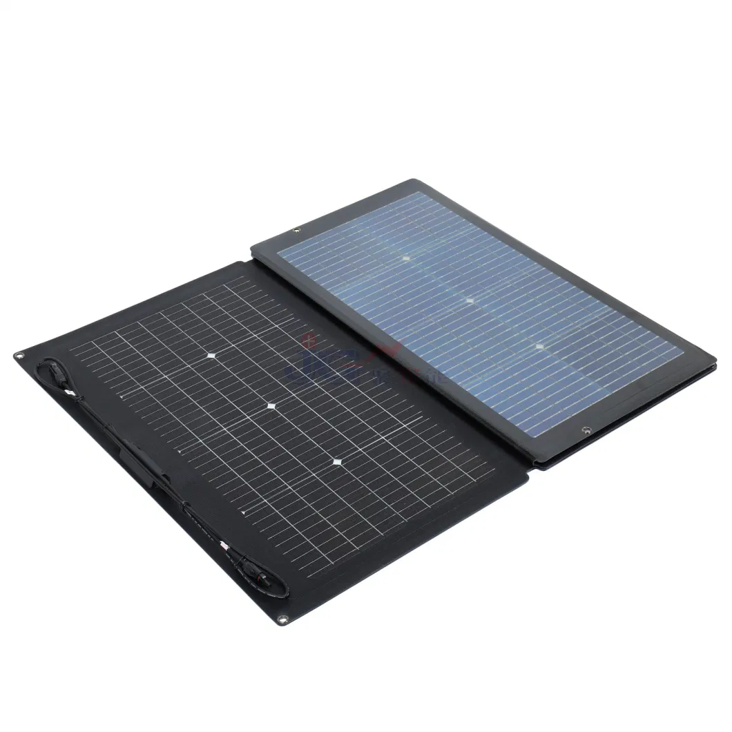 Customized Portable Bifacial Solar Panel 220W