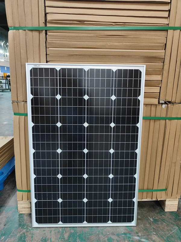 Nuuko High Quality Low Power 10W 20W 50W 100W 160W 170W 180W 200W 250W Mono Photovoltaic Solar Panel Manufacturer with Soalr Battery 25 Years Warranty