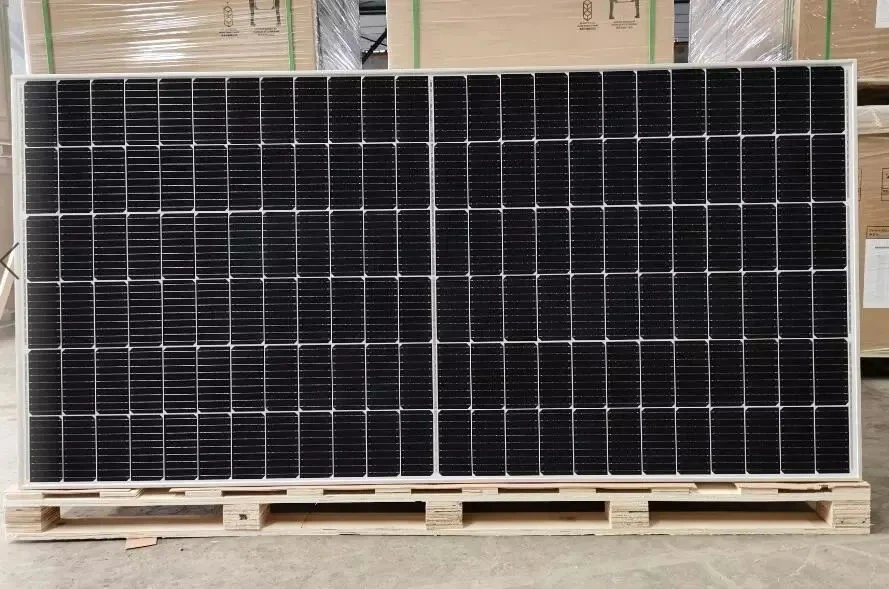 Ja Half Cell Foldable Solar Panel 156cells 435W 440W 445W 450W Mono Solar Panels