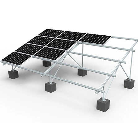 Factory Price on Grid Solar Energy System 80kw Grid Connected Solar System for Industrial Use