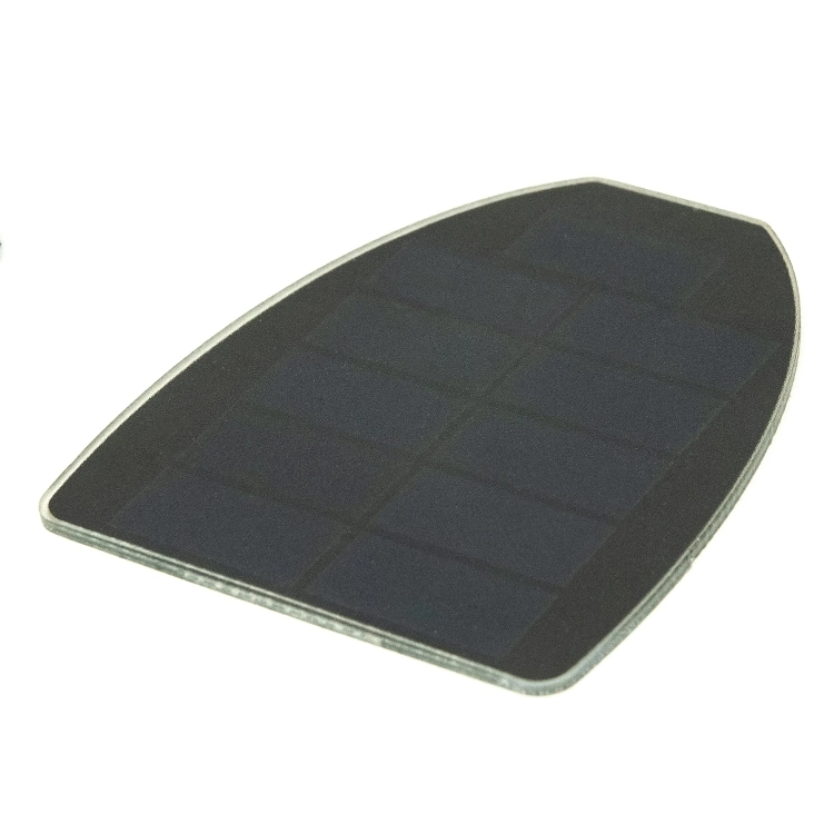 Flexible Mini Small Solar Panel Scratch-Resistant, Waterproof, Made with High Performance Monocrystalline Cell 5.5 Watt 6 Volt 5V PV Module 6W 7W 8W 9W 10W 11W