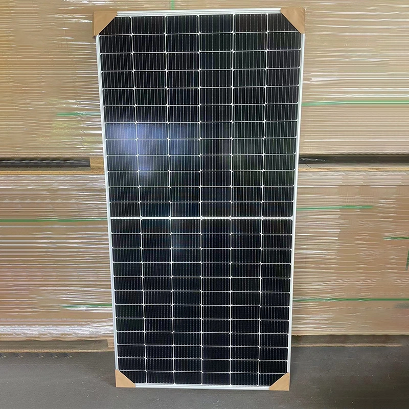 Jinko Ja Longi Trina Canadian Tiger Neo Mono-Facial 570-590 Watt Power 570W 575W 580W 585W 590W Factory Roof Photovoltaic PV Solar Module Panel with Best Price