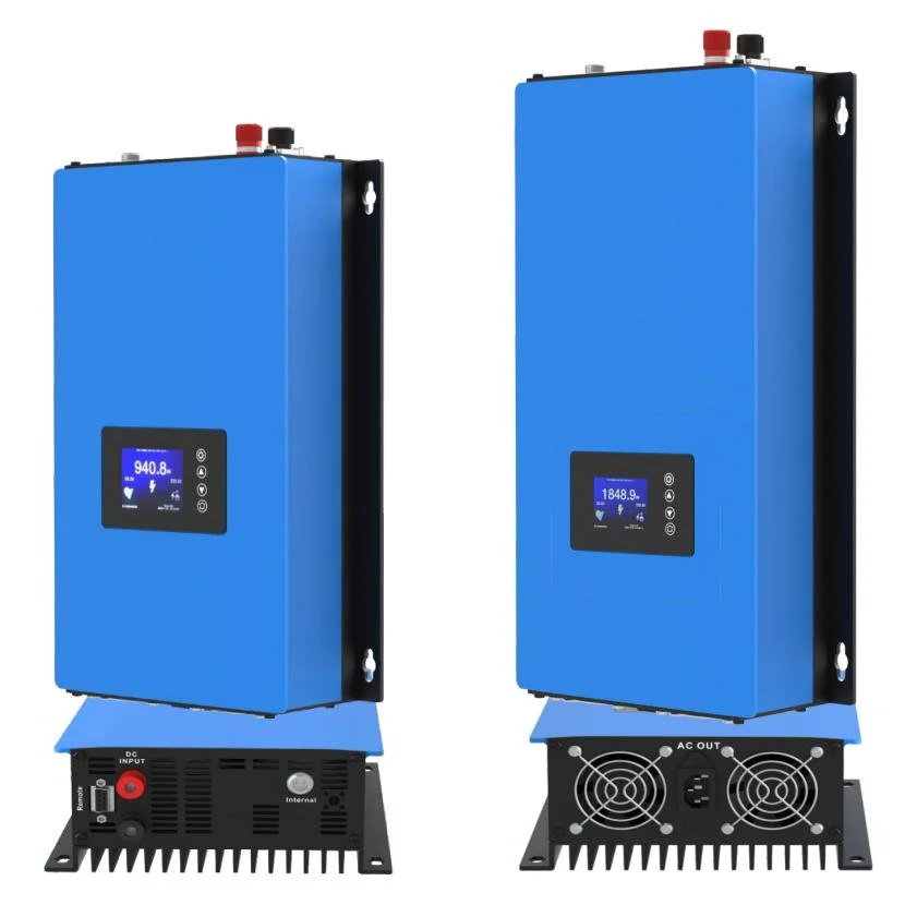 DC to AC Inverter Grid Tie Solar Power Inverters Converters 2000W