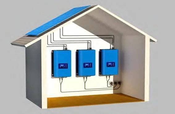 DC to AC Inverter Grid Tie Solar Power Inverters Converters 2000W