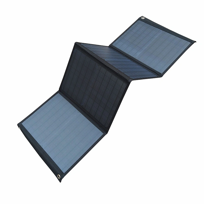 Flexible Panels PV 500W 12V 200W 800W 72 Cells 100W Transparent 150W 400 Watt ETFE 2000W Blanket De Narrow Folding Solar Panel