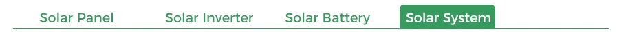 Easy Install Balcony 600W Solar System Semi Flexible Solar Panel System PV Mounting Home Balcony Solar Mounting Systems