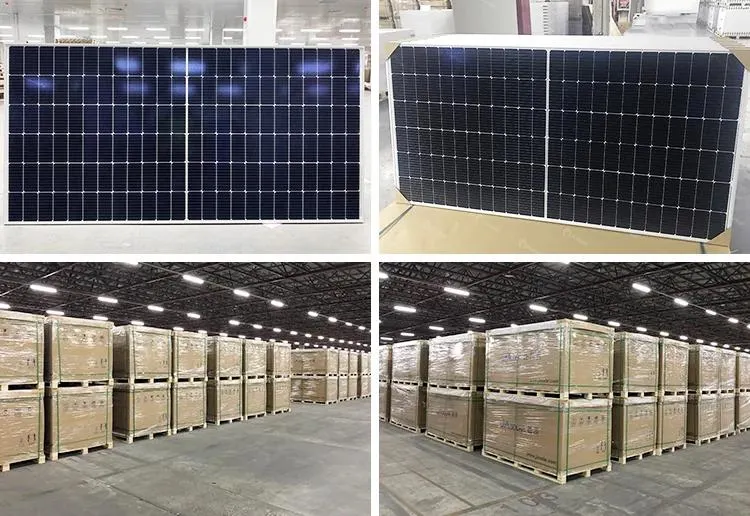 Wholesale Longi/Ja/Jinko Mono/Monocrystalline/PV/Photovoltaic Home Cells Solar Power Panel Price/Cost 550 Watt 550W 555W 560W 570W 580W 585W