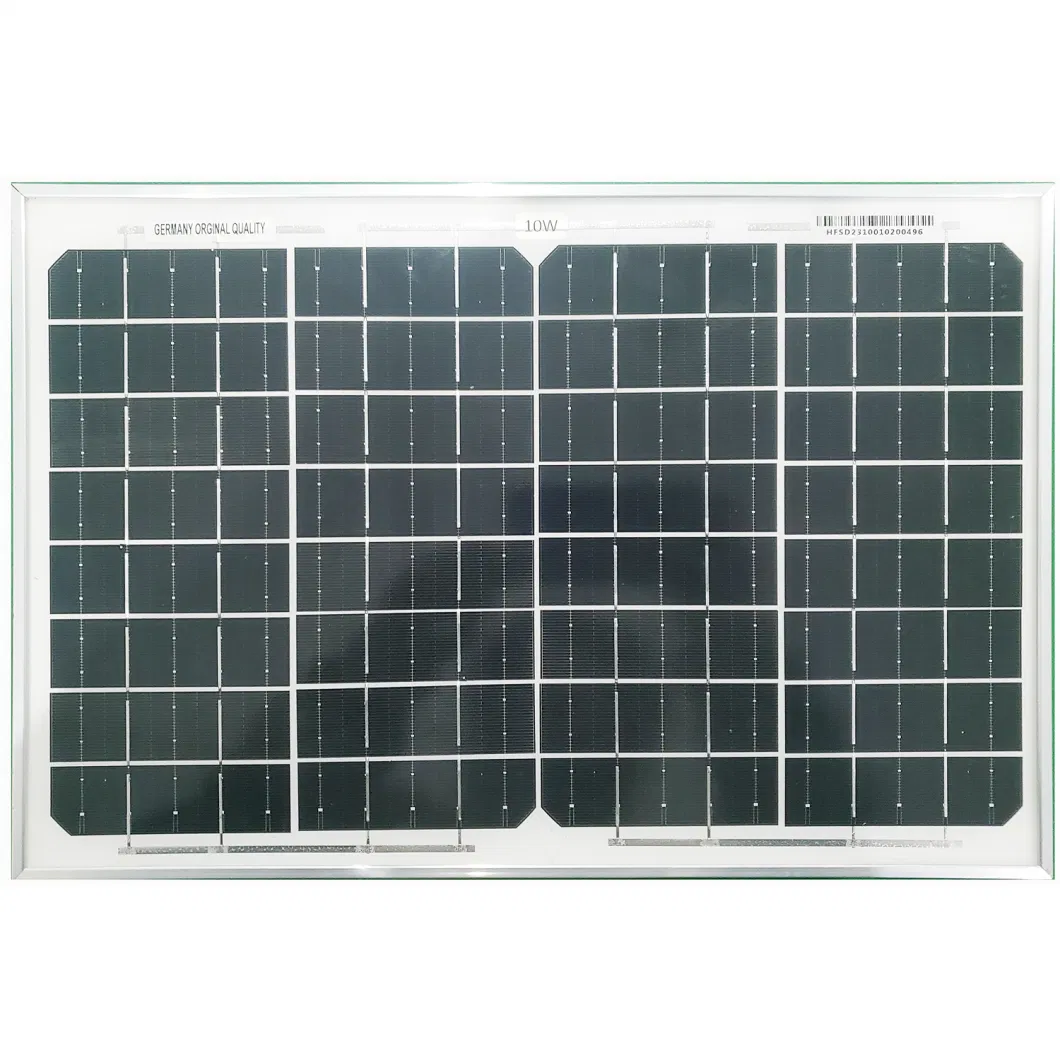 12V Poly Mono 10W 20W 30W 40W 50W Small Size Mini Solar 20W Panel Mobile Phones Solar Panel