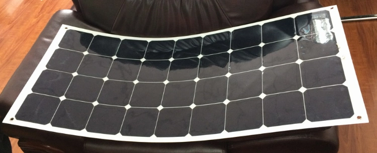 100W 120W 200W 300W 400W High-Efficiency ETFE Solar Flexible Solar Panel