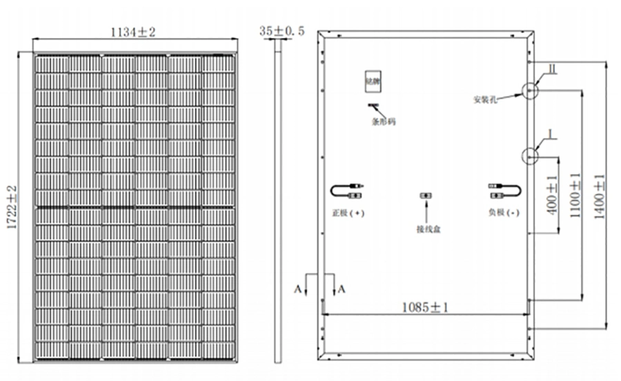 Solar Balcony System for Home 600W 800W Cost with 2 Pieces Full Black 420W Solar Panels