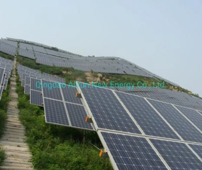 High Quality Cost-Effective 550W Solar Panel for Home and Farm Use