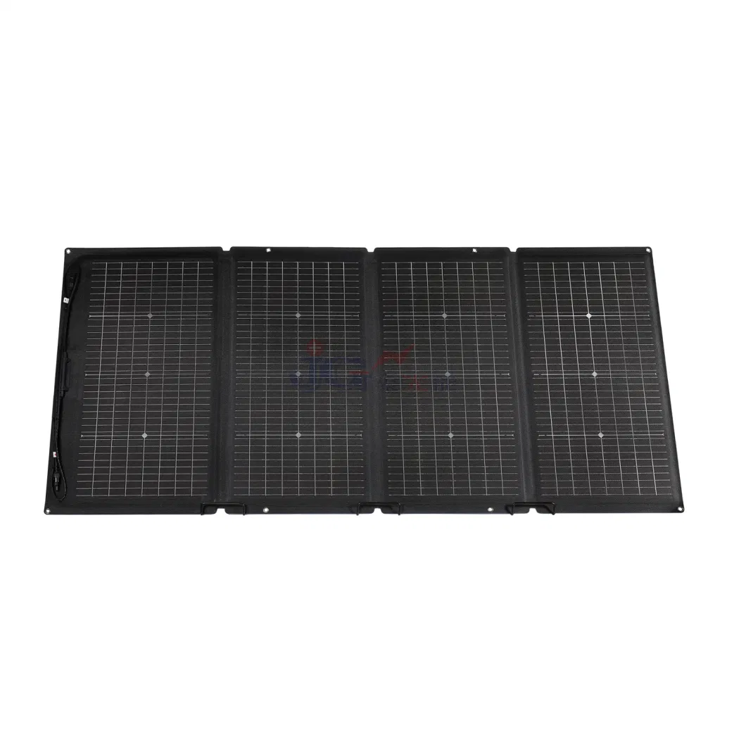 Customized Portable Bifacial Solar Panel 220W