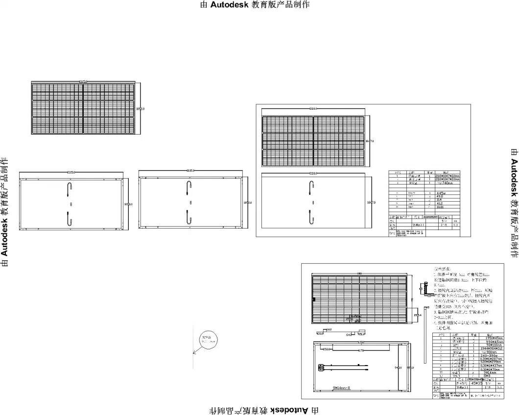 Easy Installation 5kVA Complete Solar System Higher Efficiency Solar Panel Popular Solar Home Module System 290W 300W 315W 325W