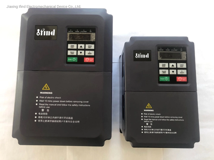 Solar AC Drive with Solar Panel Use on Deep Water Pump Power Inverter Frequency Converter