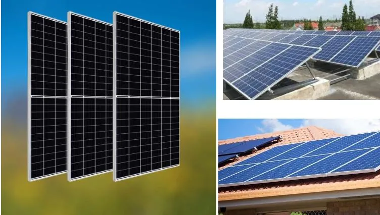 China Supplier 40W-600W Full Flexible Monocrystalline Silicon Solar Panel Most Efficiency Solar Panels