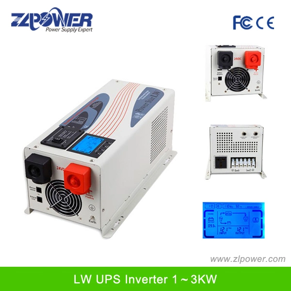 Inverter 10000 Watt 220V Split Phase Low Frequency Pure Sine Wave Solar Panel Converter