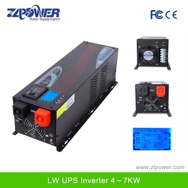 Inverter 10000 Watt 220V Split Phase Low Frequency Pure Sine Wave Solar Panel Converter