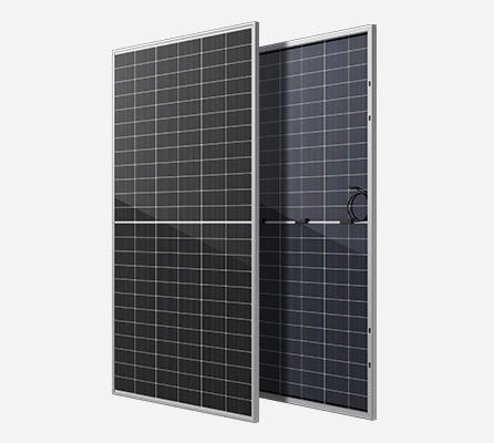 Ja Solar Solar Panel Installation 565W 570W 580W 590W Solar Panels for Home Electricity