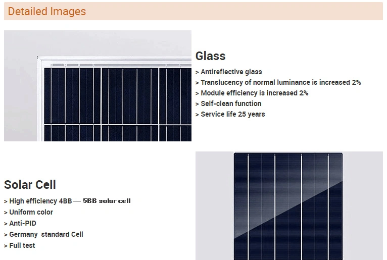 All in One Solar Street Light 40W Mono Solar Panel