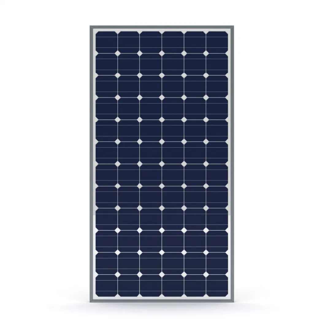 Single Crystal Portable Solar Panel with High Efficiency 55W