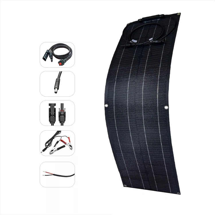 20W Mono New Flexible Solar Panel Easy to Install