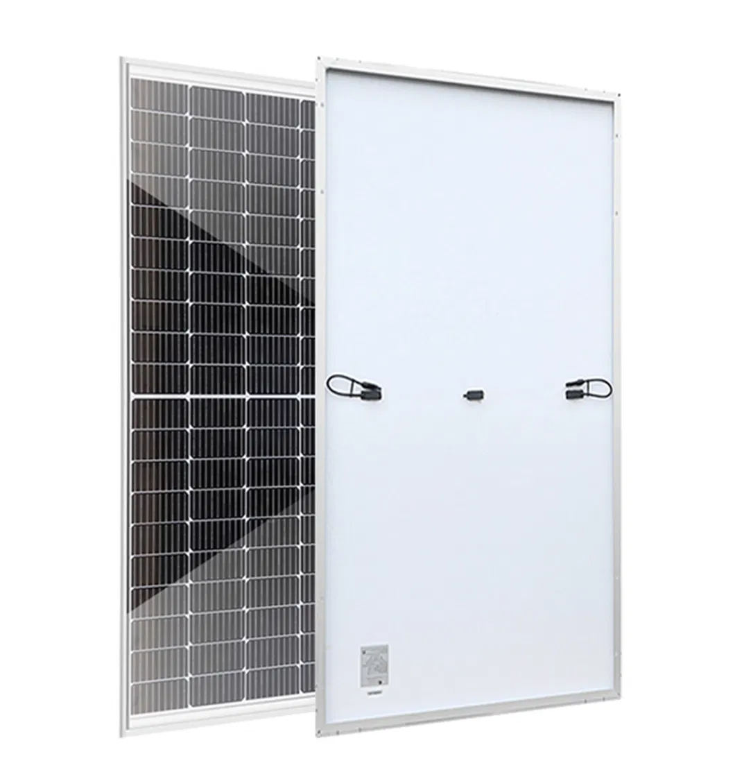 600W Photovoltaic PV Monocrystalline Module Renewable on off Grid Storage Energy Power Generator Home Sun Installation Cost Solar Panels System