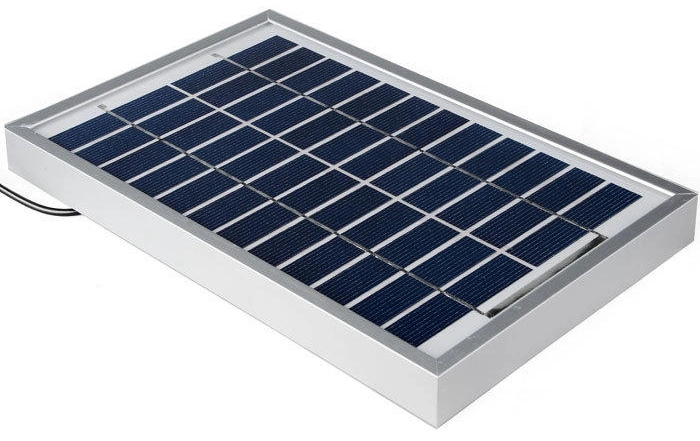 Customized 10W 20W 30W 40W 50W Poly Polycrystalline Solar Panel