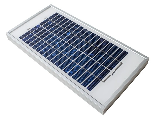 Customized 10W 20W 30W 40W 50W Poly Polycrystalline Solar Panel