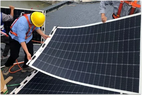 10W, 15W, 20W China Top-Quality Flexible Bendable Foldable Lightweight ETFE Sunpower Solar PV Panel