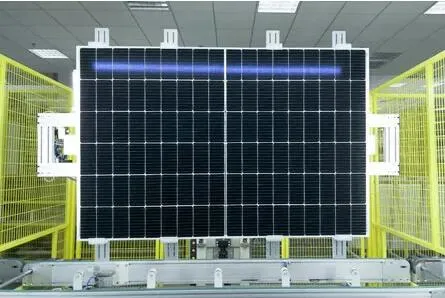 High Efficiency 400W410W PV Monocrystalline Solar Power Panel