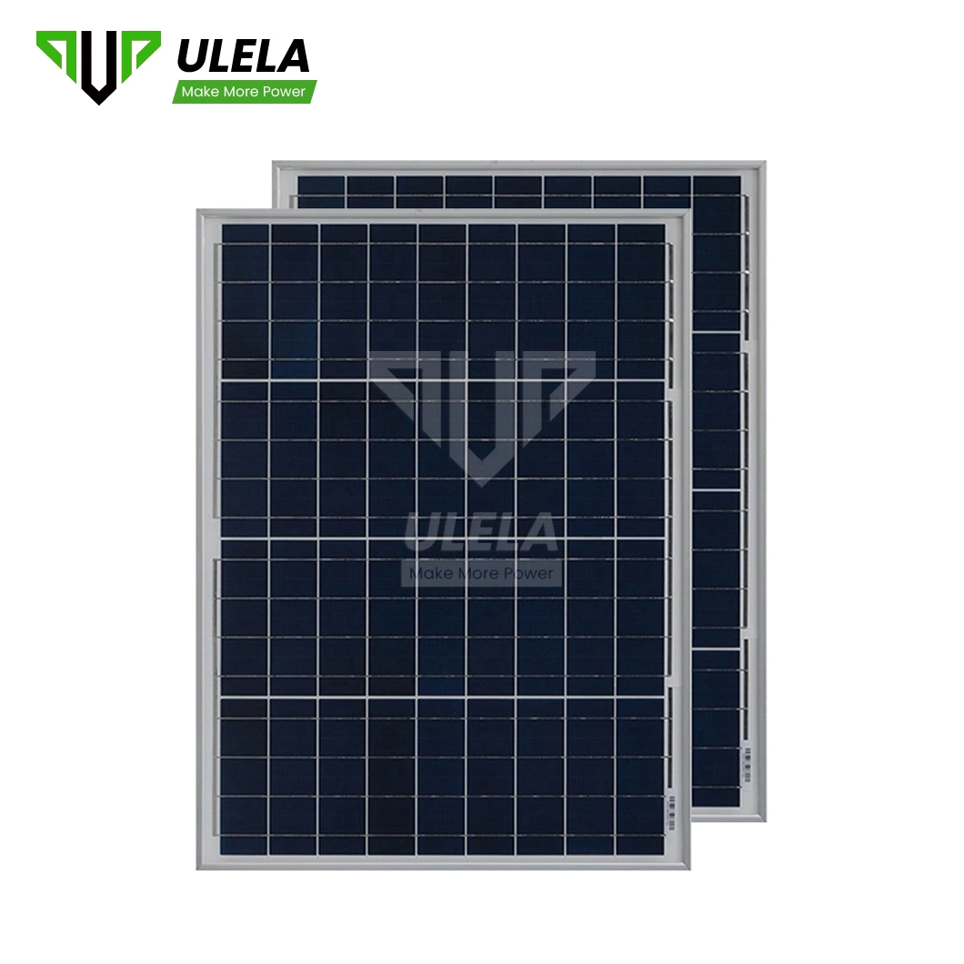 Ulela 330 Watt Solar Panel Manufacturing Solar-Panel-Mono-Flexible China 182mm a Glass 300W Poly Solar Panel